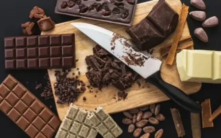 للتخلص من ضغط الدم المرتفع.. السر في الشوكولاتة !!