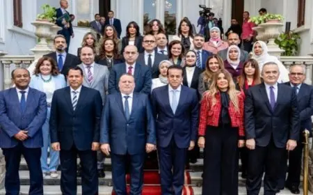 “المركزي” يوقع بروتوكولا مع صندوق “الطوارئ الطبية” بالصحة