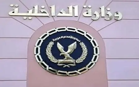 الداخلية تحبط محاولة تهريب 400 كجم من مخدر الآيس بـ 200 مليون جنيه للبلاد