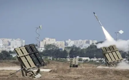 الجيش الإسرائيلي: اعتراض صاروخ أطلق من اليمن قرب القدس