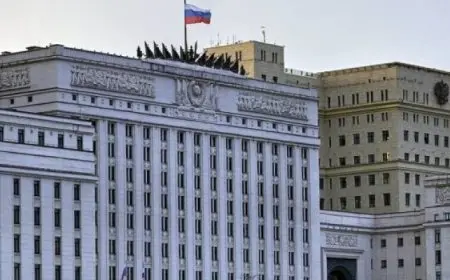 الدفاع الروسية: تدمير 12 طائرة أوكرانية مسيرة فوق مقاطعة كورسك