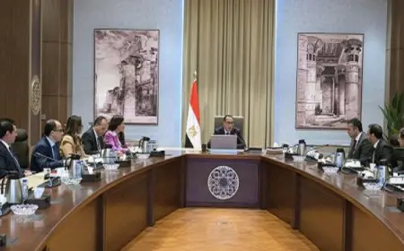 مدبولى: مستعدون لتقديم الدعم لشركات ريادة الأعمال لتحقيق أهداف الدولة