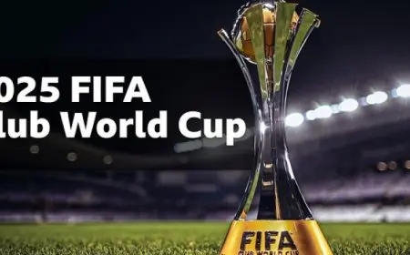 فيفا: 5 ديسمبر موعد قرعة كأس العالم للأندية