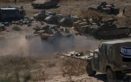 جيش الاحتلال الإسرائيلي يطالب بالإخلاء الفوري لـ 20 قرية في جنوب لبنان