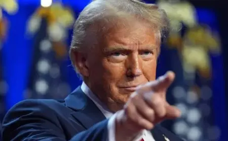 ترامب يختار النائب مايك والتز مستشارا للأمن القومي