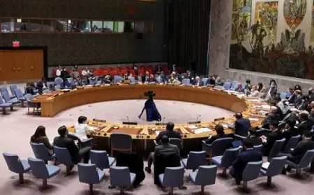 مجلس الأمن يعقد اليوم جلسة إحاطة لبحث مخاطر المجاعة في غزة