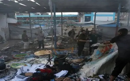 التربية الفلسطينية: 12061 طالبا استُشهدوا و506 مدرسة وجامعة تعرضت للقصف منذ بداية العدوان على غزة