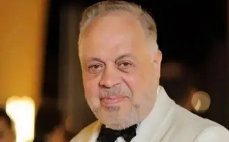 أشرف زكى يعلن عن ترشيحات نقابة المهن التمثيلية لجوائز الدولة