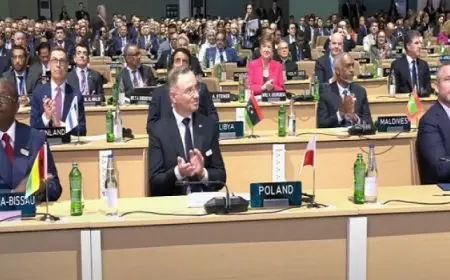 انطلاق أعمال قمة المناخ “COP29” في أذربيجان