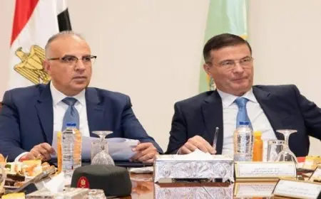 وزير الزراعة يترأس اجتماع مجلس إدارة هيئة التعمير والتنمية الزراعية بحضور وزيرا الري والإسكان