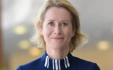 مسئولة السياسة الخارجية الجديدة للاتحاد الأوروبي: دعم أوكرانيا ضروري