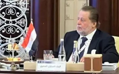 محافظ البنك المركزي: ندعم تعزيز قدرات البنوك على جذب الاستثمارات إلى السوق المصرية