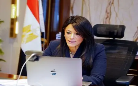 المشاط: الشراكة بين مصر وصناديق الاستثمار في المناخ (CIF) تُعزز الحلول المتكاملة لمواجهة تحديات المناخ