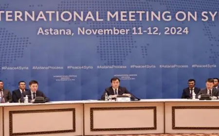 البيان الختامي للدول الضامنة في الاجتماع الدولي الـ22 حول سوريا يدين الاعتداءات الإسرائيلية