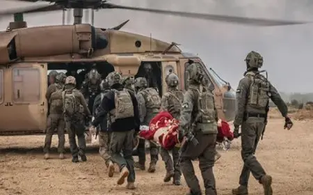 إسرائيل تعلن مقتل أربعة من جنودها شمالي غزة