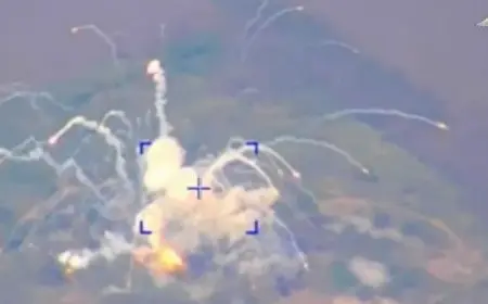 موسكو تعلن تدمير 29 مسيرة أوكرانية فوق عدة مقاطعات في الأراضي الروسية