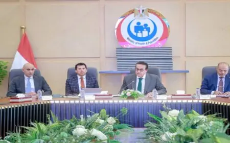 «الفرص والتحديات».. 4 وزراء يناقشون توصيات الاستفادة من الذكاء الاصطناعي