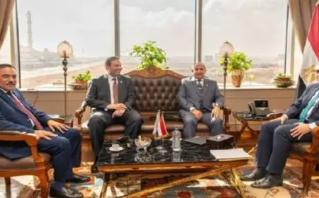 وزير الرى : حرص اللجنة على سرعة إتخاذ القرارات اللازمة فيما يخص طلبات تراخيص الشواطئ