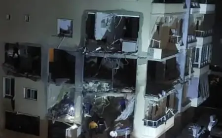 استشهاد 6 أشخاص بغارة إسرائيلية على مبنى في منطقة عرمون بمحافظة جبل لبنان