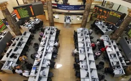 جني الأرباح يدفع مؤشرات البورصة إلى التراجع لدى الإغلاق