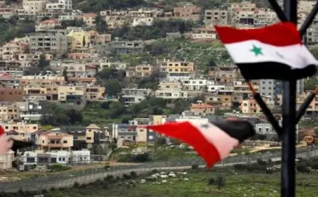 سانا: هجوم إسرائيلي يستهدف حمص في سوريا