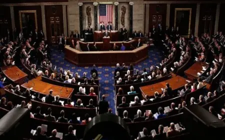 الجمهوريون يحققون الأغلبية في الكونجرس الأمريكي