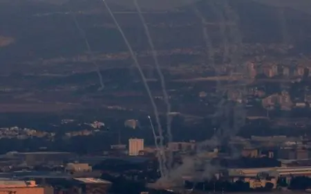 فصائل عراقية مسلحة تشن 3 هجمات بالمسيرات على إسرائيل