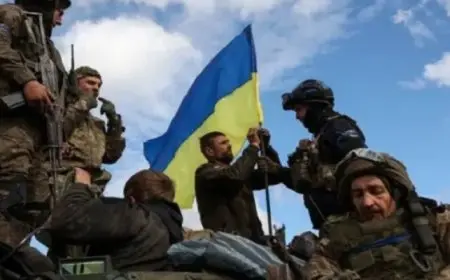 الدفاع الروسية: مقتل 450 عسكريا أوكرانيا وتدمير 33 مدرعة مركبات قتالية في مقاطعة سومي