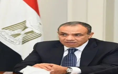 وزير الخارجية يعقد مباحثات اليوم مع المبعوث الأممي إلى السودان ووزير العلاقات الدولية الجنوب إفريقي