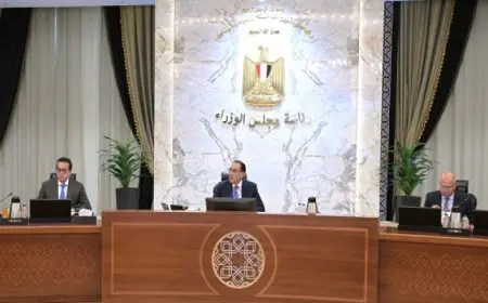 مجلس الوزراء يعقد اجتماعه الاسبوعي ويبحث عددا من الموضوعات الهامة