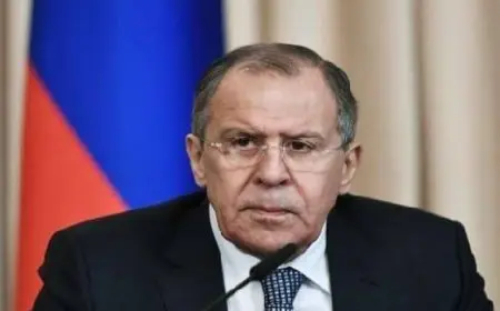 لافروف: منفتحون على الاتصالات مع واشنطن في ظل إدارة دونالد ترامب الجديدة