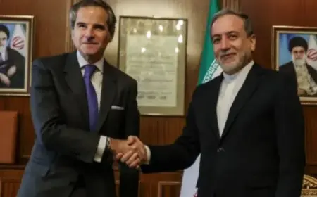 عراقجي: لن نتفاوض تحت الضغط والترهيب بشأن البرنامج النووي