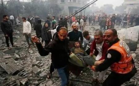 قتلى وجرحى جراء عدوان إسرائيلي على منطقتي المزة وقدسيا بدمشق