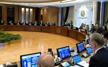مجلس الوزراء يوافق على عدة قرارات أبرزها تفعيل قانون المالية العامة الموحد لتحديد سقف سنوي لدين الحكومة العامة