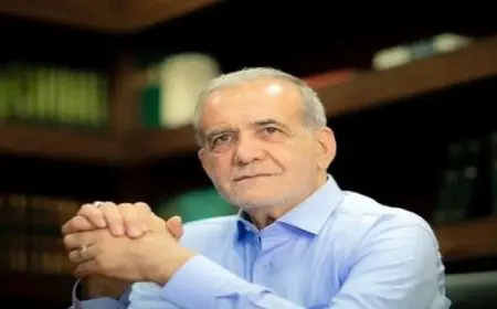 الرئيس الإيراني: مستعدون للعمل مع وكالة الطاقة الذرية لإزالة “الغموض المزعوم”