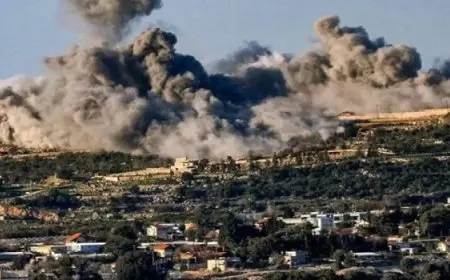 الغارات تتواصل على الضاحية الجنوبية لبيروت.. وإنذارات إسرائيلية جديدة بالإخلاء