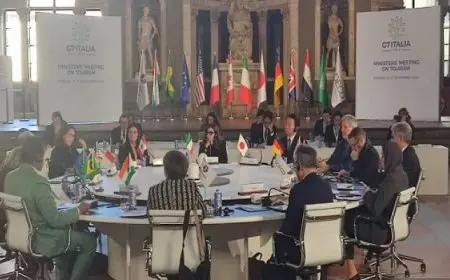وزير السياحة من إيطاليا: الذكاء الاصطناعي يقدم فرصة أكبر للترويج للمنتجات السياحية بشكل أكثر فعالية