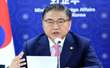 وزير خارجية كوريا الجنوبية يعقد محادثات ثنائية مع نظيره الياباني على هامش أبيك