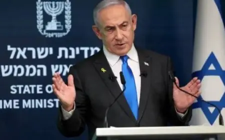 إعلام أمريكي: نتنياهو يخطط لدخول العمق اللبناني إذا لم يقبل حزب الله وقف النار