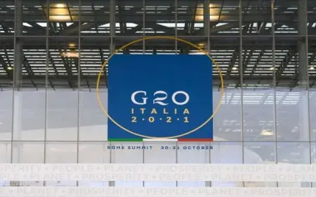 قمة مجموعة العشرين تنعقد في ريو دي جانيرو بالبرازيل 18 و19 نوفمبر الجاري