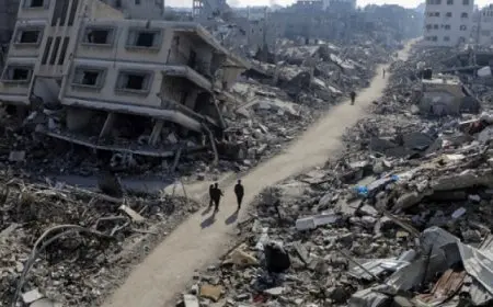 خمسة شهداء في قصف إسرائيلي على غزة وبيت لاهيا