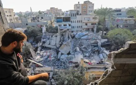 ارتفاع حصيلة عدوان الاحتلال على غزة إلى 43764 شهيدا و103490 مصابا