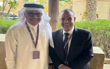 وزير الخارجية يبحث مع نظيره البحريني التوصل لوقف إطلاق النار في قطاع غزة ولبنان