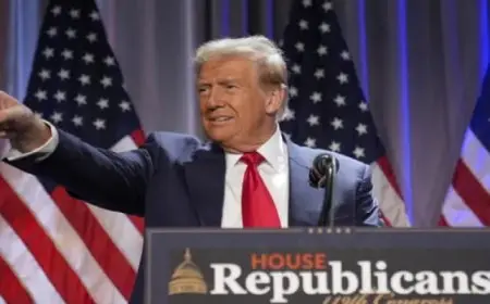 المتحدث باسم الفريق الانتقالي لترامب: لا تعليق على لقاء “ماسك” وسفير إيران