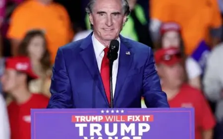 ترامب ينشئ مجلسا وطنيا للطاقة.. ويعين بورجوم رئيسا له