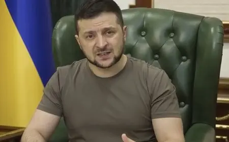 زيلينسكي : الوضع الميداني صعب .. وعلينا إنهاء الحرب العام المقبل