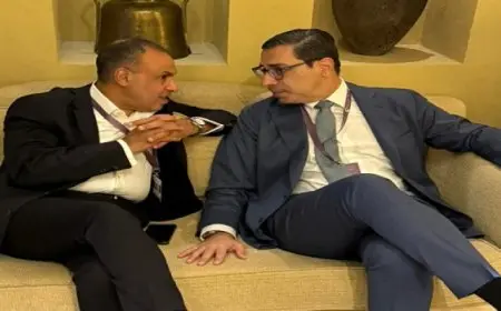 وزير الخارجية يشيد بالعلاقات “المصرية – القبرصية” المتميزة والتعاون المشترك على مختلف المستويات