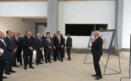 بال وال.. مدبولي يشهد احتفالا ببدء الإنتاج والتشغيل بشركة “النصر للسيارات”