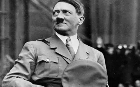 الأرجنتين تصادر ترسانة ضخمة من الأسلحة النازية وتذكارات من عهد هتلر