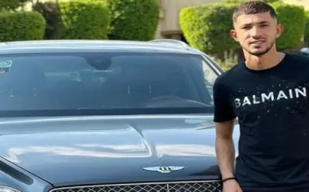 الحكم بحبس أحمد فتوح سنة مع إيقاف التنفيذ في قضية القتل الخطأ